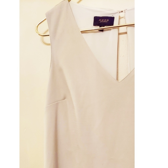 ANDB Gold Collection Modern Shift Dress S - Picture 2 of 7